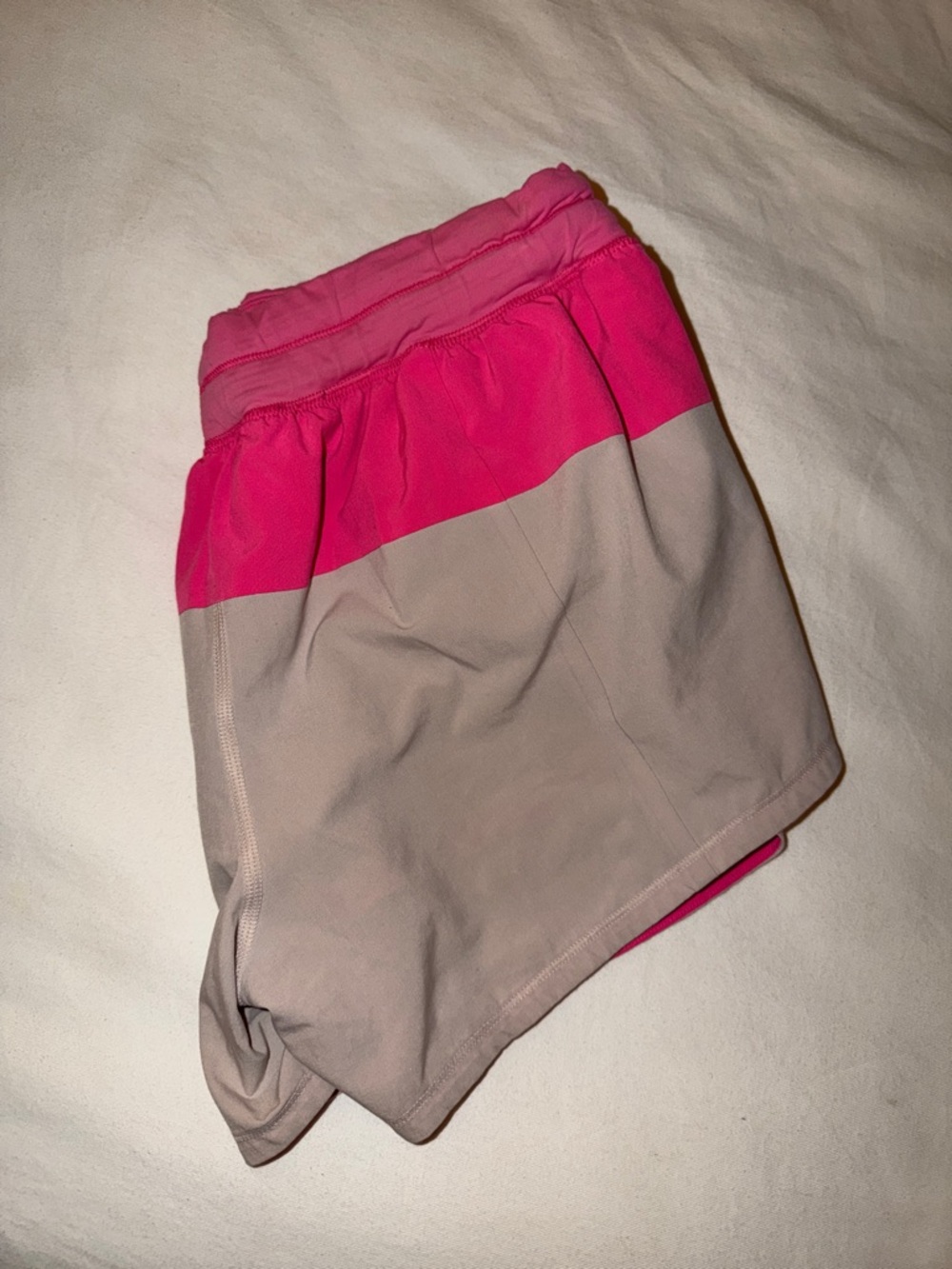 Lululemon athletic shorts size 8 - Picture 6 of 7